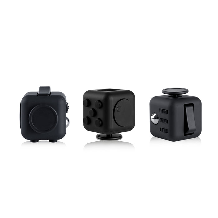 Douglas Fidget Cube (Black)