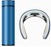 Temperature Display Vacuum Cup + Neck Massage