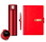 Vacuum Cup + Metal Pen + A5 Paper-Cut Design Notebook