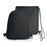 Drawstring Cotton Bag (Black)