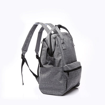 Canair Laptop Haversack (Grey)
