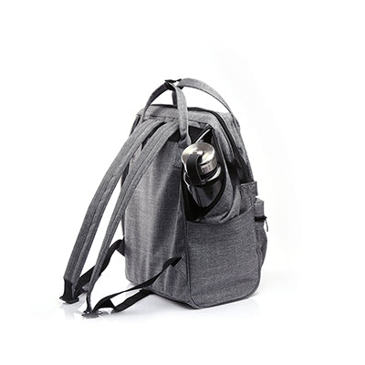Canair Laptop Haversack (Grey)