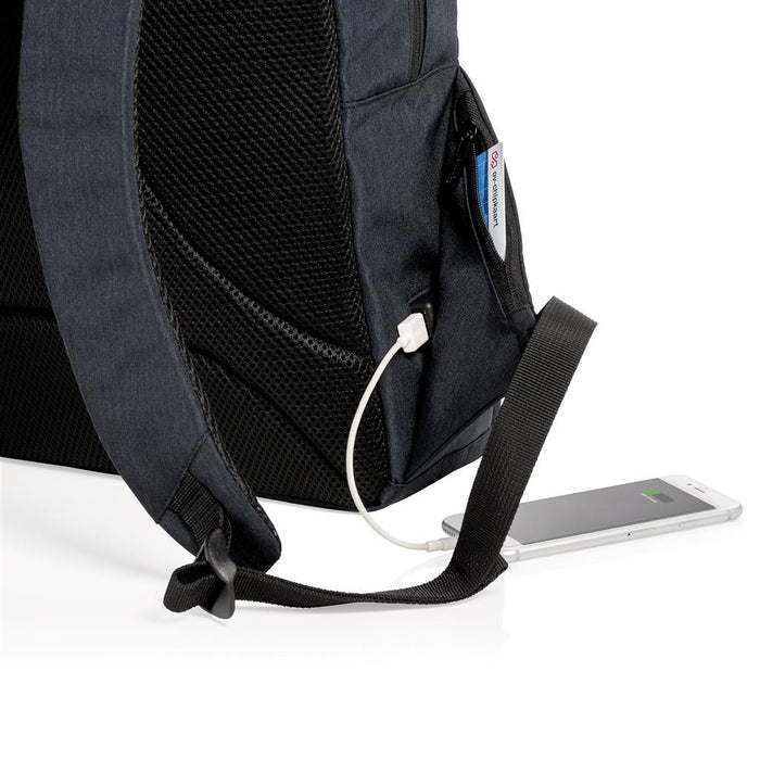 Party Music Backpack (Black)