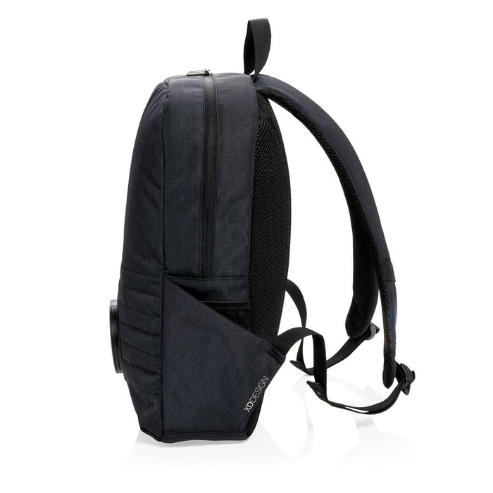 Party Music Backpack (Black)