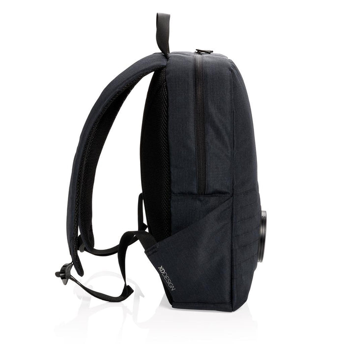 Party Music Backpack (Black)