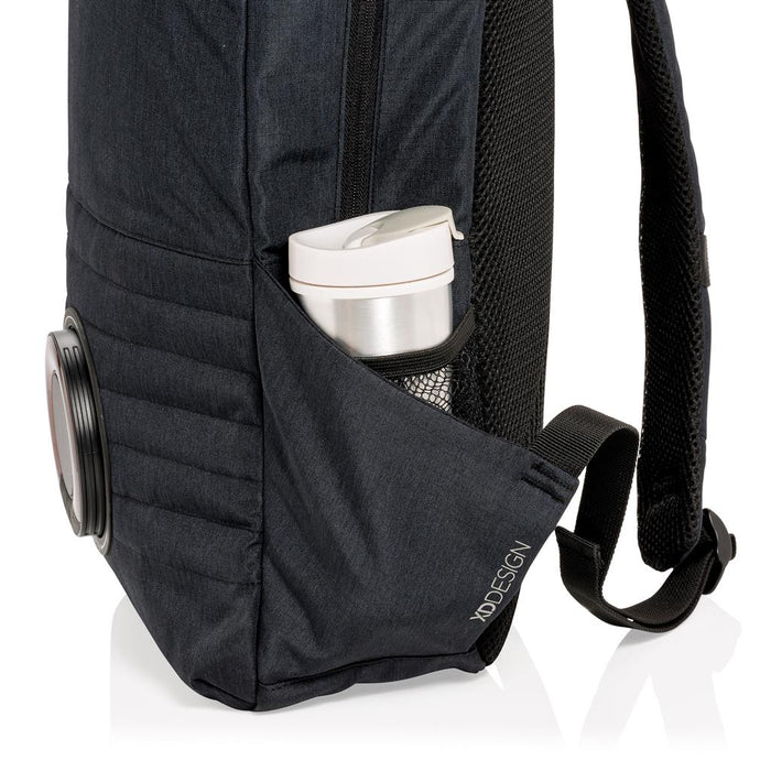 Party Music Backpack (Black)