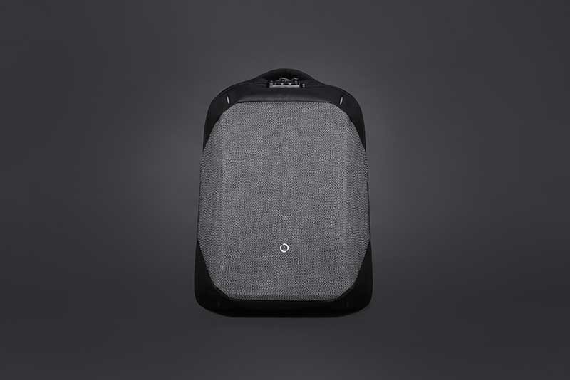 Click Backpack - Grey