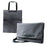 Haytax 2 Way Cross Bag (Dark Grey)