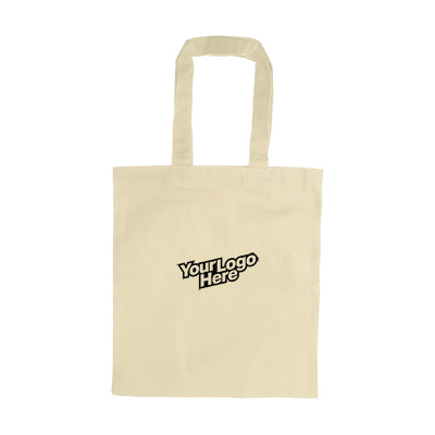 Zathtax Canvas Tote Bag (Natural)