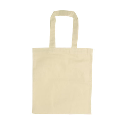 Zathtax Canvas Tote Bag (Natural)