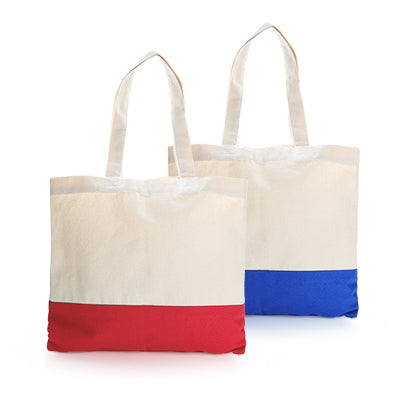 Apdox Two - Tone Canvas Tote Bag