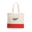 Apdox Two - Tone Canvas Tote Bag