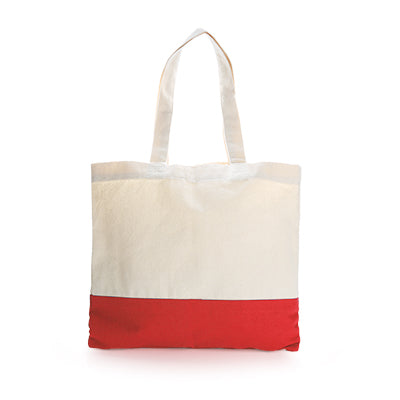 Apdox Two - Tone Canvas Tote Bag