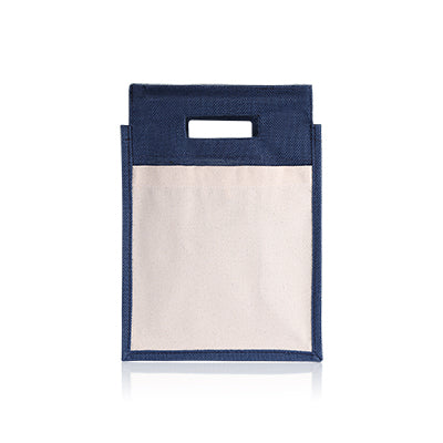 Zamtan Jute Bag - Blue