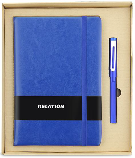 Notebook & Pen Giftset