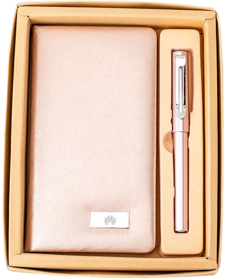 Notebook & Pen Giftset