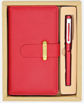 Notebook & Pen Giftset