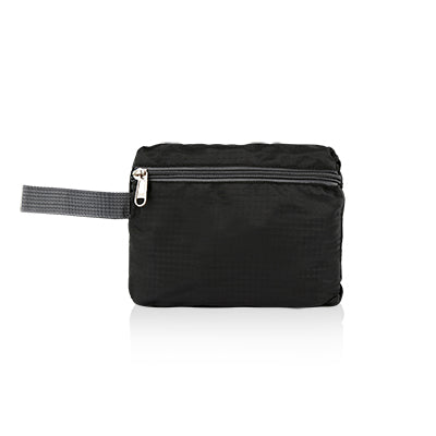Venn Foldable Sling Bag (Black)