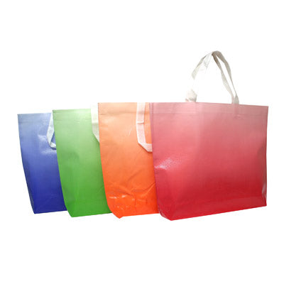 Laminated Shopper Bag