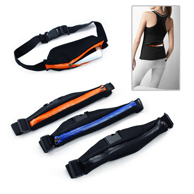 Sports waist pouch