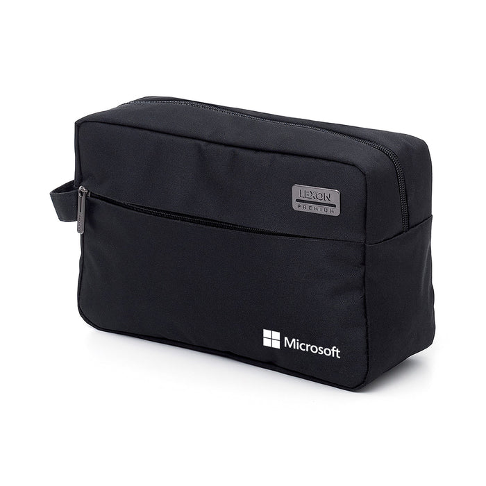 Premium Toiletry Bag (Black)