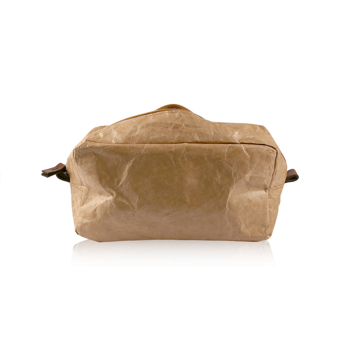 Vibrant Small Pouch (Brown)