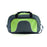 Carnes Travel Bag (Grey with Green)