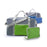 Vorray Foldable Travel Bag