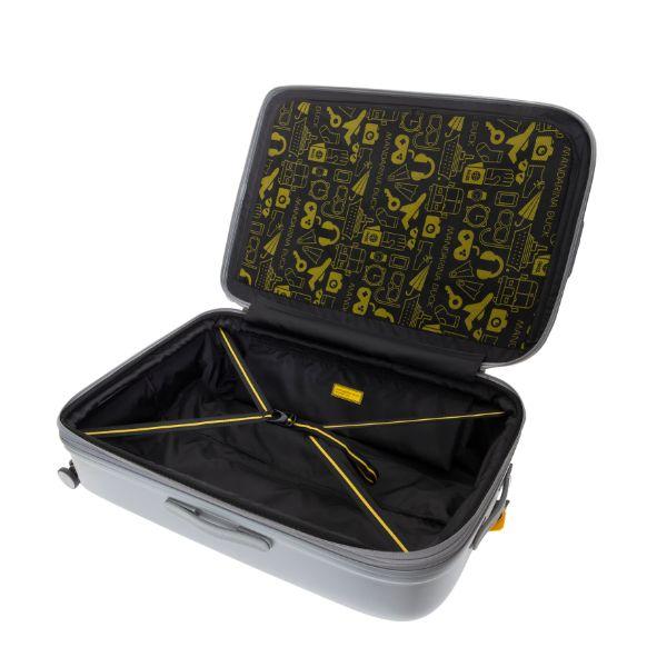 Mandarina Duck LogoDuck Luggage 24'