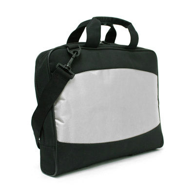 Document Bag (Silver)