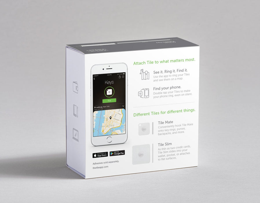 Tile mate 2 2025 pack