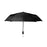 Biotam 3 Fold Square Shape Umbrella (Black)