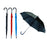 Prescient 24" Auto Open Straight Umbrella