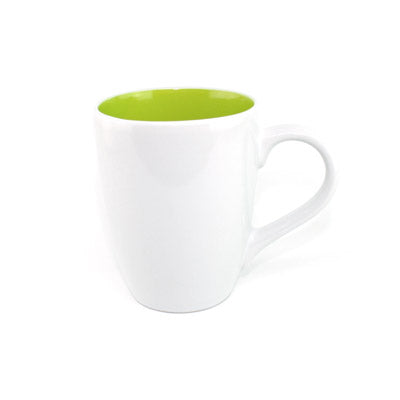 Dual Color Ceramic Mug 11oz