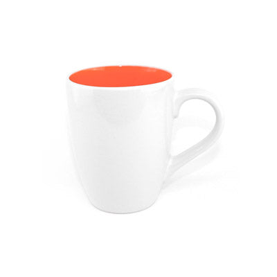 Dual Color Ceramic Mug 11oz