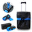 Luggage Strap With Weighing Scale (Blue)