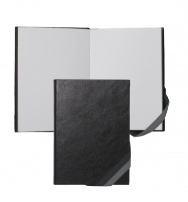A6 Stylish Notebook (Black)