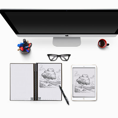 Rocketbook Everlast - Executive (Black)