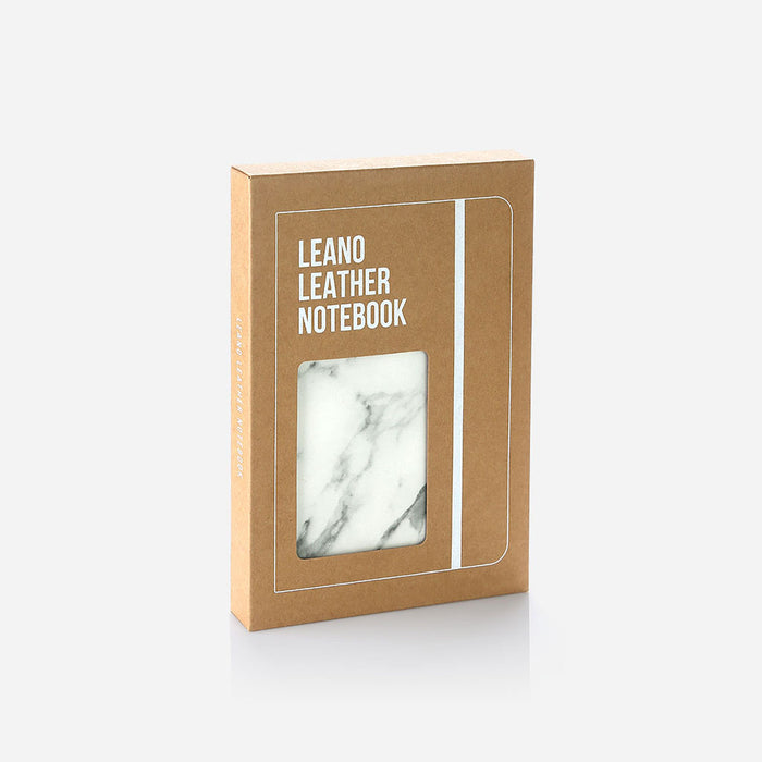 Leano Leather Notebook