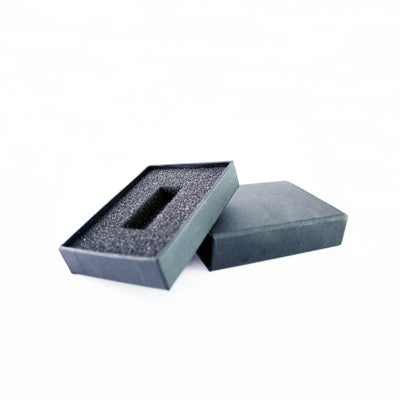 Thumb Drive Match Box  (Black)