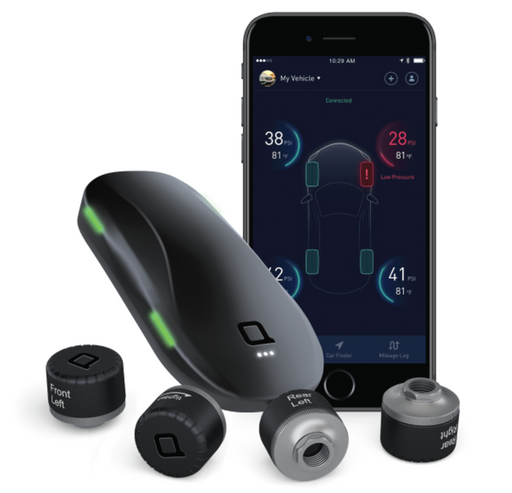 Nonda ZUS Smart Tire Safety Monitor