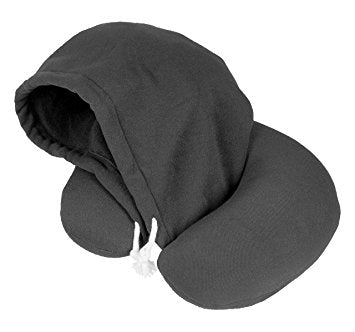 Travel Pillow Hoodie