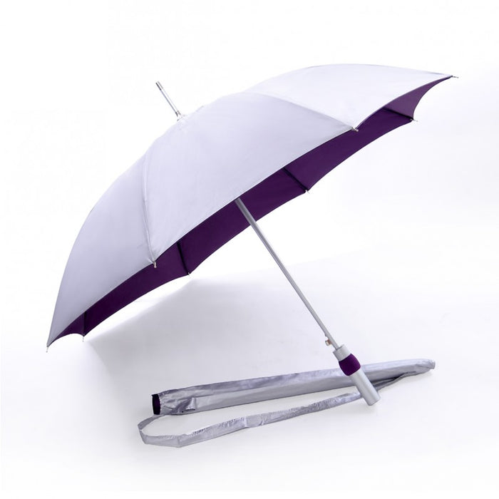 Full Windproof, Lightweight Long Umbrella 2