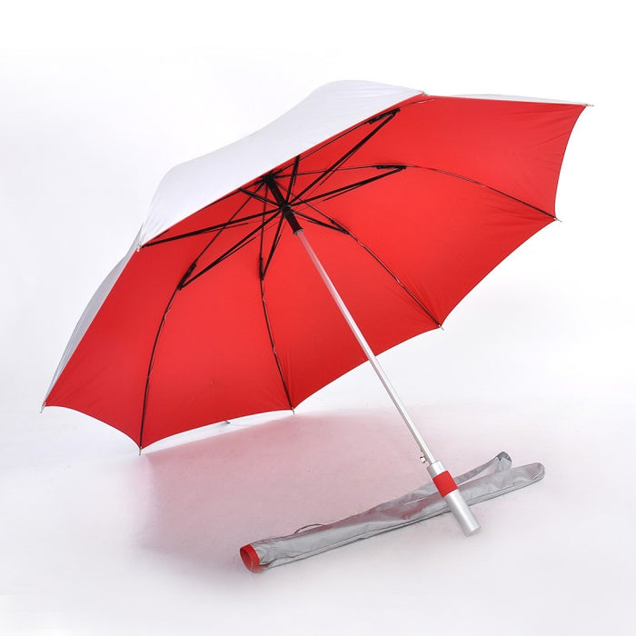 Full Windproof, Lightweight Extra Long Umbrella 2