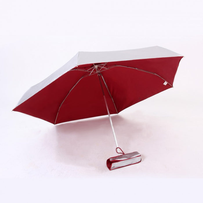 Mini Palm-Size Foldable Umbrella