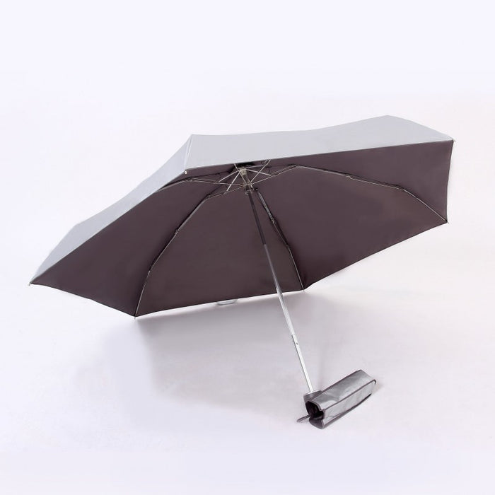 Mini Palm-Size Foldable Umbrella