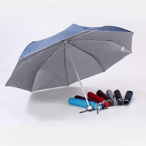 Lightweight Three Fold Umbrella 1