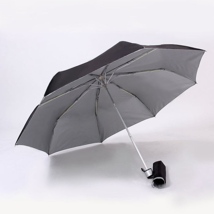 Lightweight Three Fold Umbrella 1