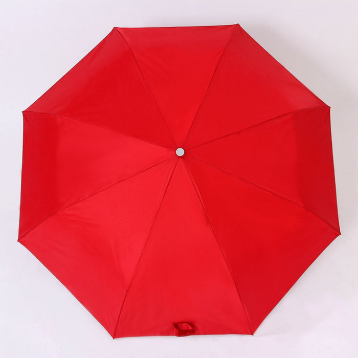 Lightweight Three Fold Umbrella 1