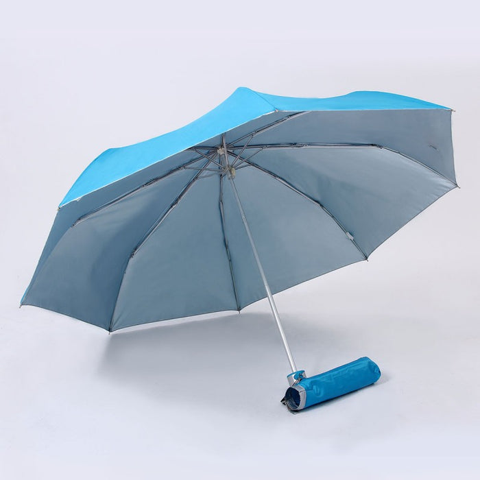 Lightweight Three Fold Umbrella 1